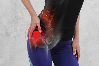 Chữa trị đau khớp háng hiệu quả NHANH không cần phẫu thuật