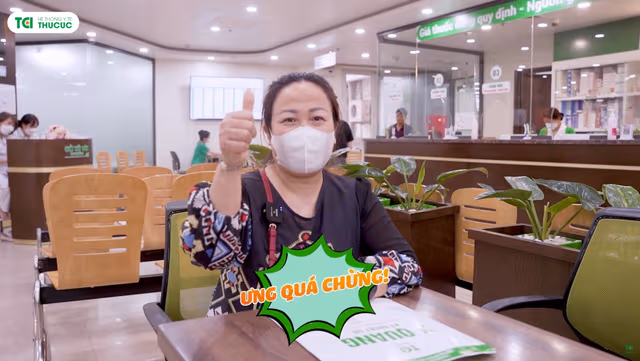 Đi khám sức khỏe tổng quát tại Thu Cúc TCI và cái kết … ưng quá chừng!