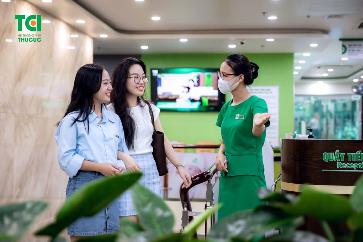 Bùng nổ ưu đãi tại cơ sở 286 Thụy Khuê