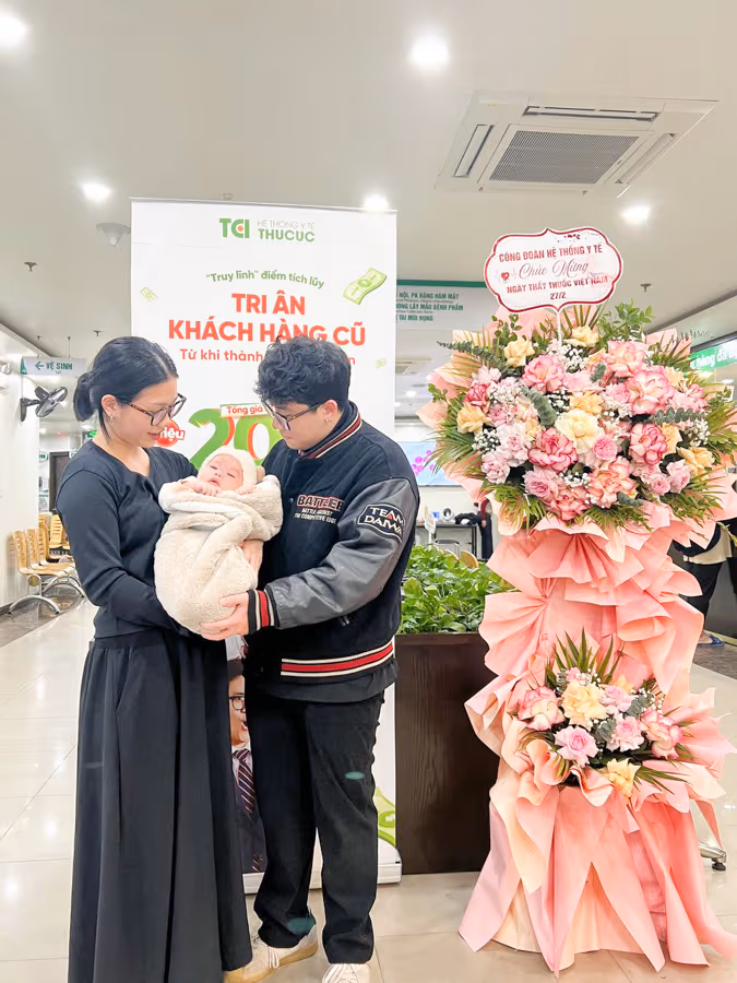 Album “Tri Ân Khách Hàng TCI”: Từng khung hình, ngàn cảm xúc!