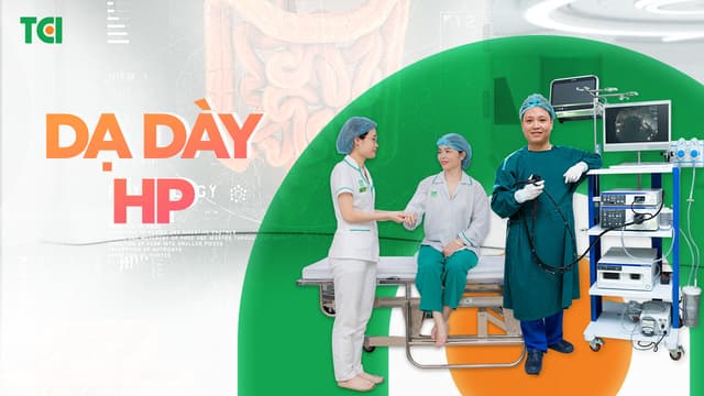 Khám và điều trị bệnh lý tiêu hoá