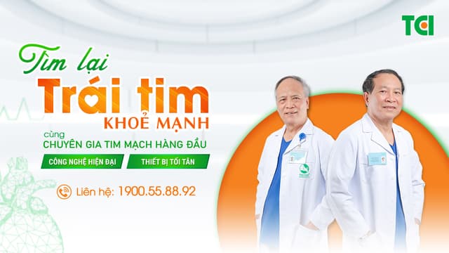 Khám và điều trị bệnh lý tim mạch