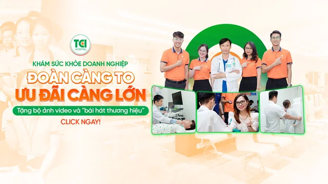 Khám sức khỏe cho doanh nghiệp