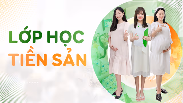 Lớp học tiền sản Thu Cúc TCI