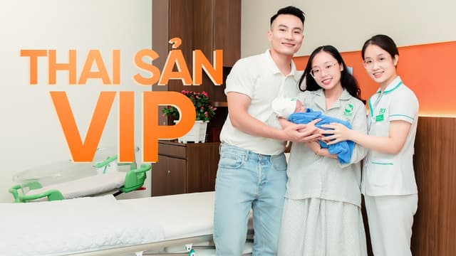 Trọn gói thai sản VIP