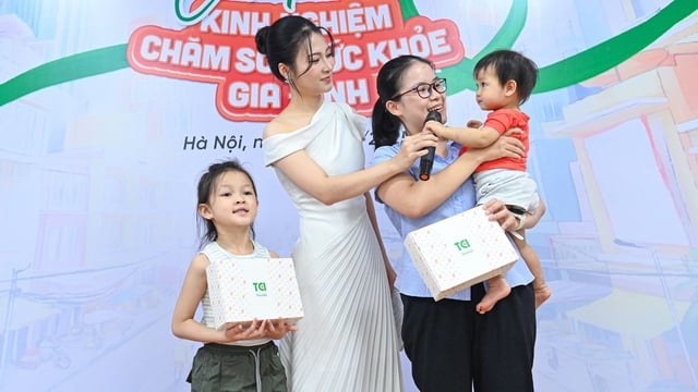 Cuộc thi “Kinh nghiệm chăm sóc sức khỏe gia đình” khép lại đầy cảm xúc