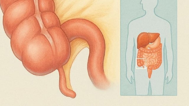 7 Nguyên nhân đau ruột thừa phổ biến bạn nên biết