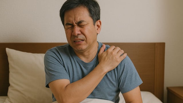 Điều trị viêm gân chóp xoay: Hiểu đúng để phục hồi vai hiệu quả