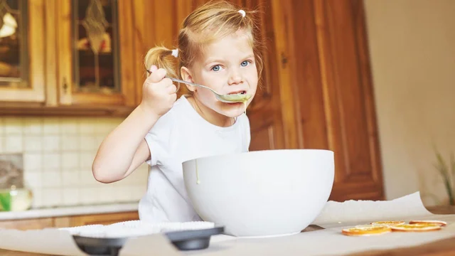 Những món cháo bổ dưỡng cho bé mới ốm dậy nhanh hồi phục