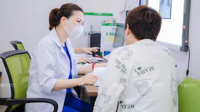 Các thắc mắc về chi phí khám sức khỏe định kỳ