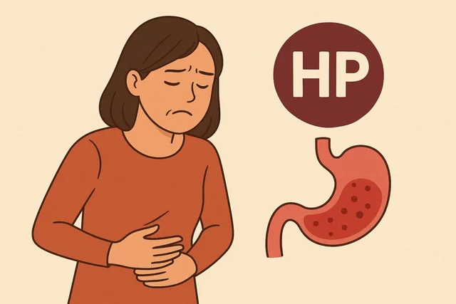 Vi khuẩn HP có lây không và cách chặn đường lây nhiễm