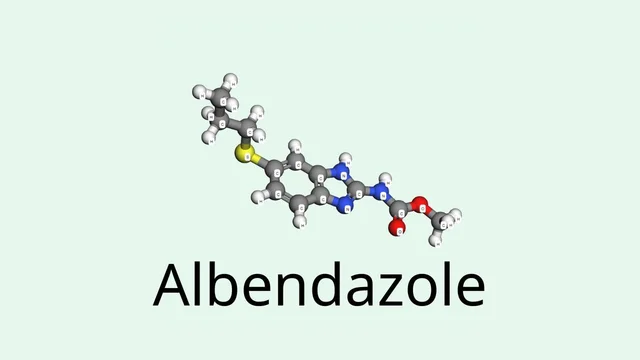 Albendazole là hoạt chất gì? Tác dụng và cách dùng