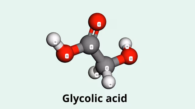 Glycolic acid là hoạt chất gì? Tác dụng và cách dùng