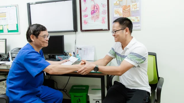 Hành trình 13 năm chiến thắng viêm gan B mạn tính của chàng trai 32 tuổi