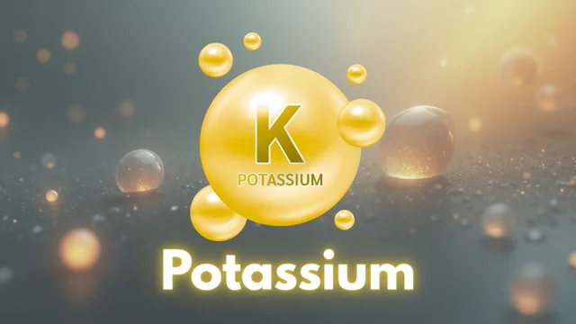 Potassium là hoạt chất gì? Tác dụng và cách dùng