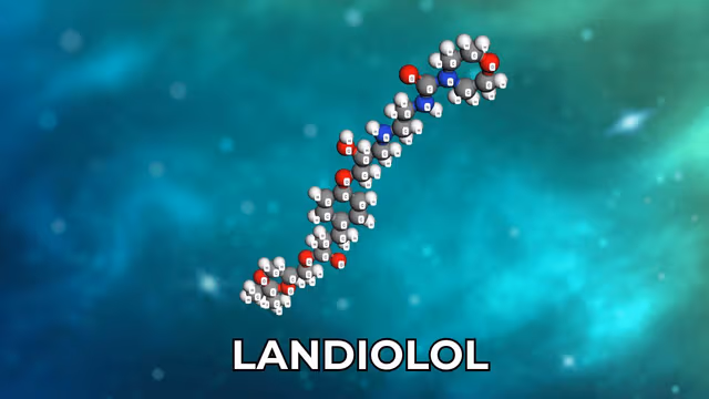 Landiolol là hoạt chất gì? Tác dụng và cách dùng