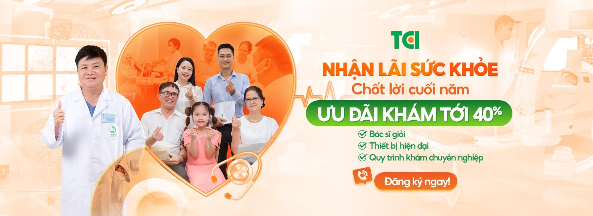 Slider – Banner Gói khám