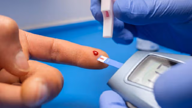 Nguyên nhân tiểu đường ở người trẻ