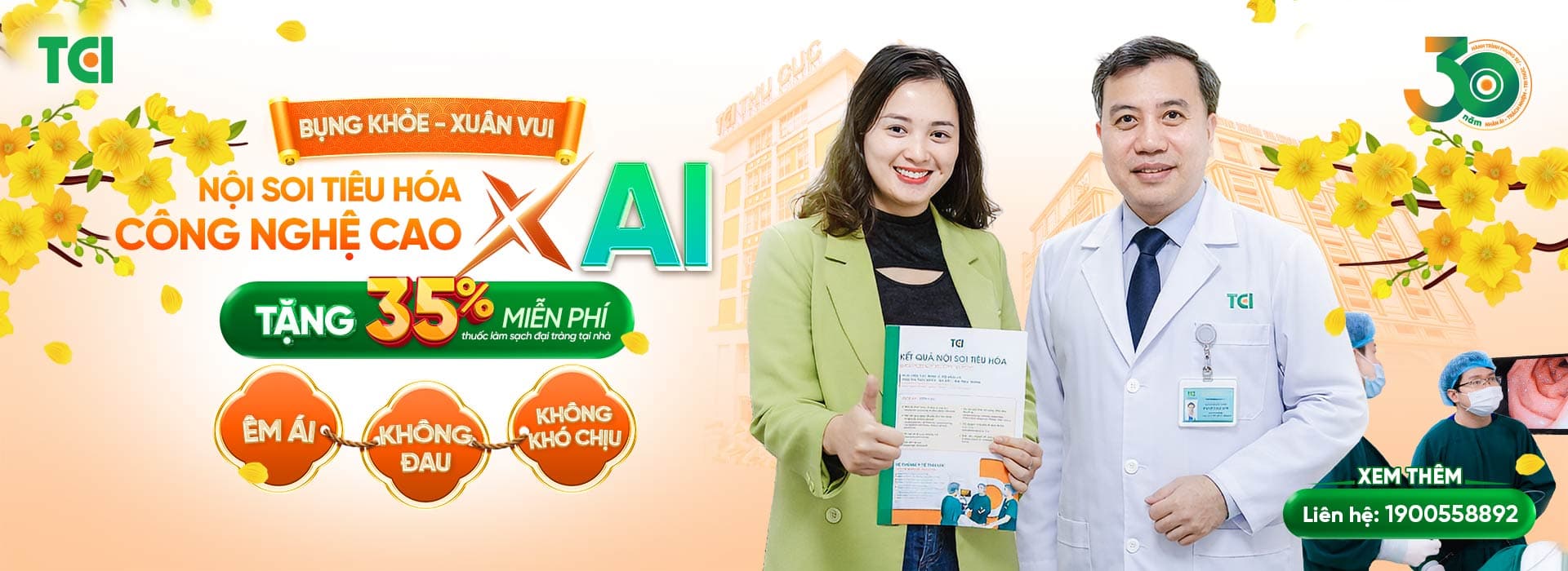 Slider – Banner Nội soi Tiêu hóa