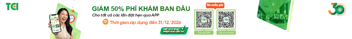 Middle1 – Đặt lịch qua APP – Giảm 50% phí khám ban đầu