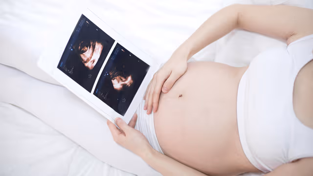 Chiều dài xương đùi của thai nhi 31 tuần