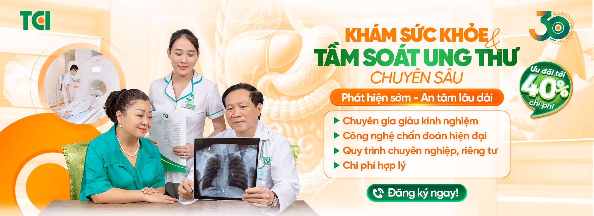 Slider – Banner Gói khám