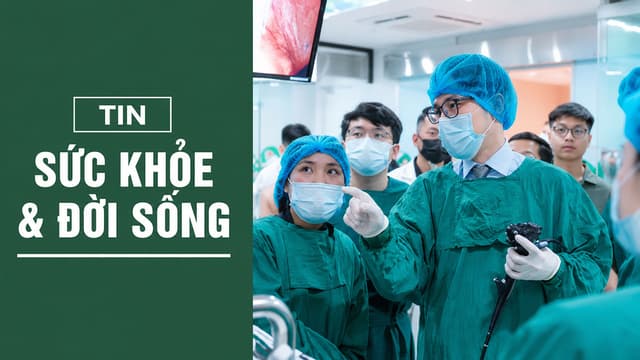 Đánh giá tổn thương đường ruột bằng nội soi