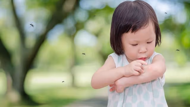 Triệu chứng sốt xuất huyết ở trẻ em 1 tuổi