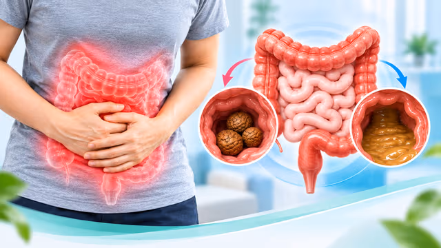 Vừa táo bón vừa tiêu chảy: Nguyên nhân, dấu hiệu và cách xử lý hiệu quả
