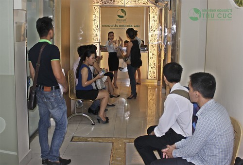 Khám sức khỏe thẻ xanh ở Hà Nội