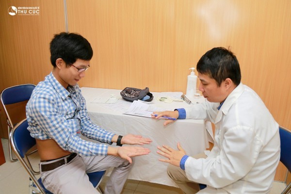 benh-vien-thu-cuc-to-chuc-kham-suc-khoe-dinh-ky-cho-toan-bo-nhan-vien 10