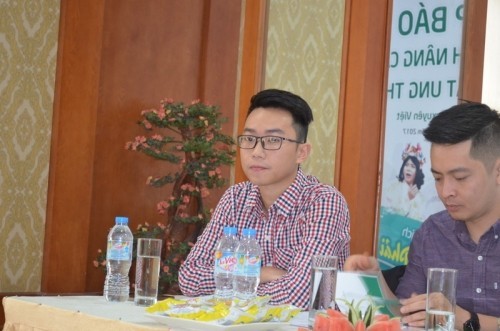 Nghệ sĩ Minh Tít và Quân Anh từng tham gia vào chương trình Táo quân – Gặp nhau cuối năm tết 2017
