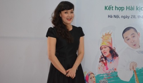 Nghệ sĩ Vân Dung