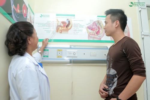 Bệnh viện Thu Cúc là địa chỉ được nhiều người tin tưởng lựa chọn
