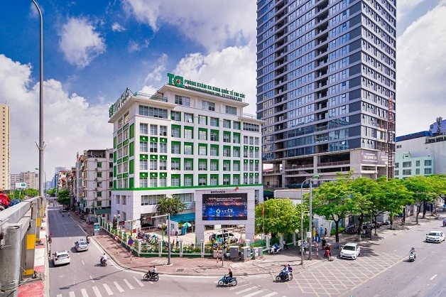 Phòng khám ĐKQT Thu Cúc TCI 216 Trần Duy Hưng