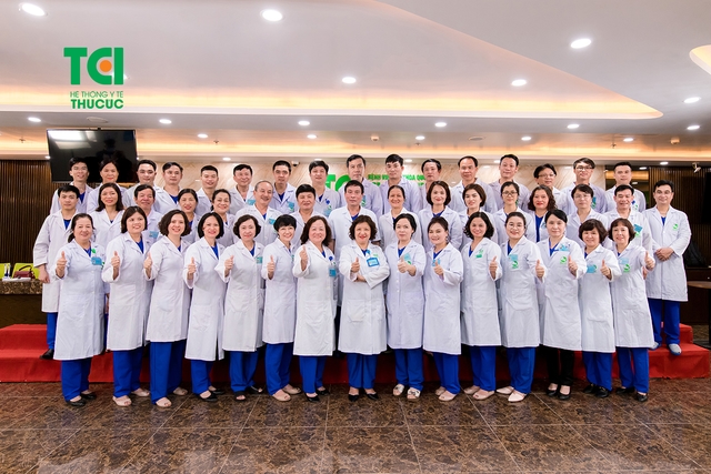 Lời giới thiệu Hệ thống y tế Thu Cúc &#8211; TCI