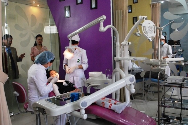 Bệnh viện Thu Cúc có uy tín không