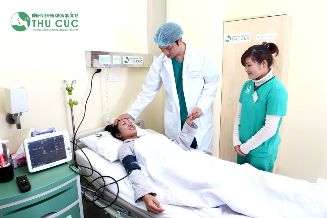 Bệnh viện Thu Cúc có tốt không