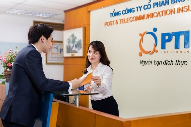 Bảo hiểm Bưu điện PTI là doanh nghiệp bảo hiểm phi nhân thọ có mạng lưới bán hàng và phục vụ khách hàng lớn nhất thị trường hiện nay