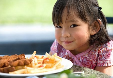 Bệnh rối loạn tiêu hóa trẻ em