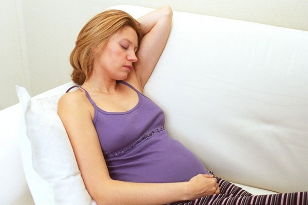 Chữa rối loạn tiêu hóa cho bà bầu
