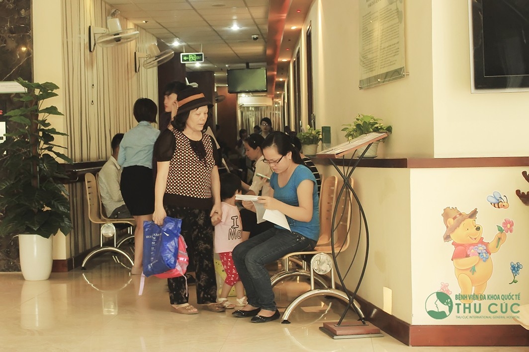 Thẻ bảo hiểm Viễn Đông VASS Tại Bệnh viện Thu Cúc