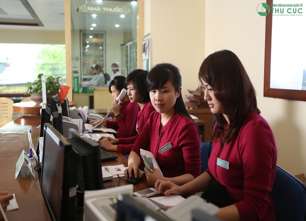 Thẻ bảo hiểm PJICO Tại Bệnh viện Thu Cúc