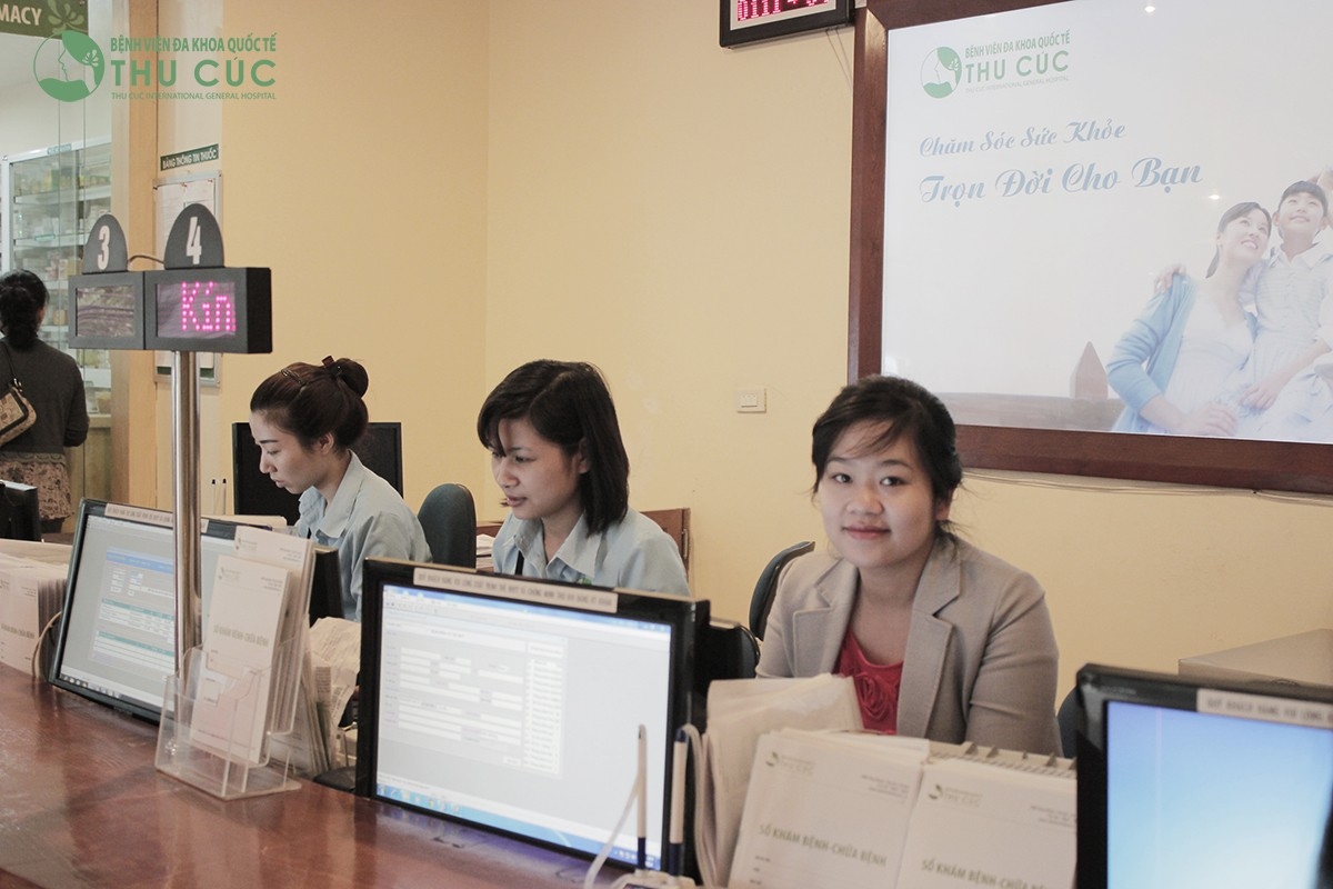 Công ty bảo hiểm quân đội – bệnh viện Thu Cúc