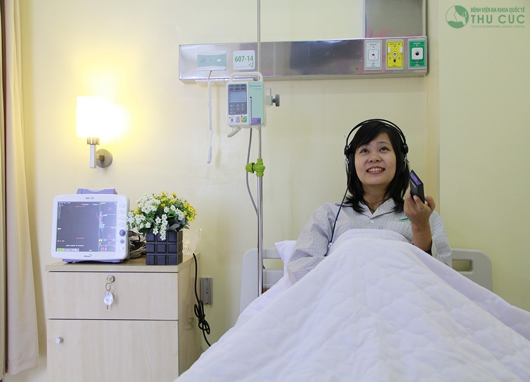 Bảo hiểm Bảo Minh ở bệnh viện Thu Cúc