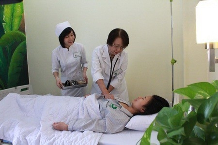 Khám phụ khoa ở đâu tốt? tại Bệnh viện Thu Cúc