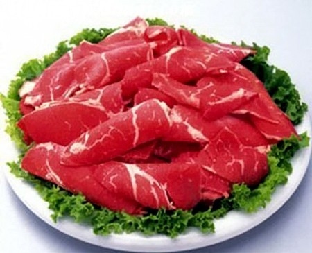 Món ăn chữa bệnh viêm mũi