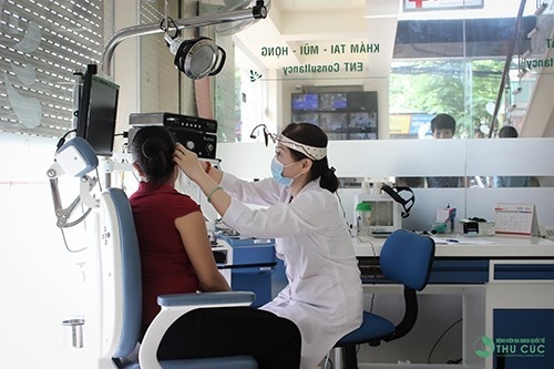 Bệnh viện Thu Cúc có đội ngũ bác sỹ chuyên khoa giỏi, giàu kinh nghiệm và hệ thống trang thiết bị y tế hiện đại, phục vụ tối đa nhu cầu thăm khám, điều trị của người bệnh.