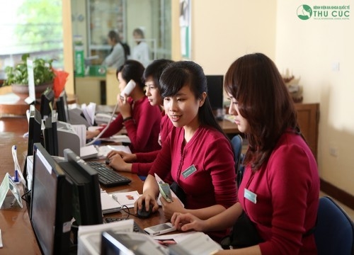 Tại bệnh viện Thu Cúc, người bệnh được đảm bảo tối đa quyền lợi bảo hiểm và được sử dụng các dịch vụ y tế chất lượng cao nhất...
