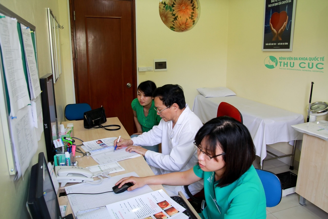 Quyền lợi của người bệnh có thẻ BH PVI tại Thu Cúc